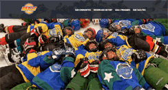 Desktop Screenshot of goals.org